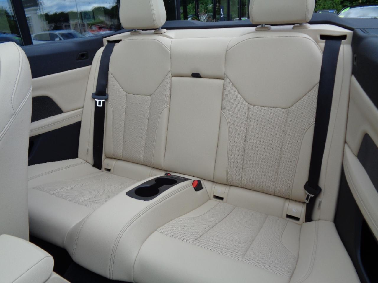 BMW 4 Series 430i xDrive Convertible 2024