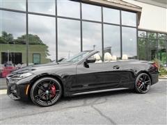 2024 BMW 4 Series 