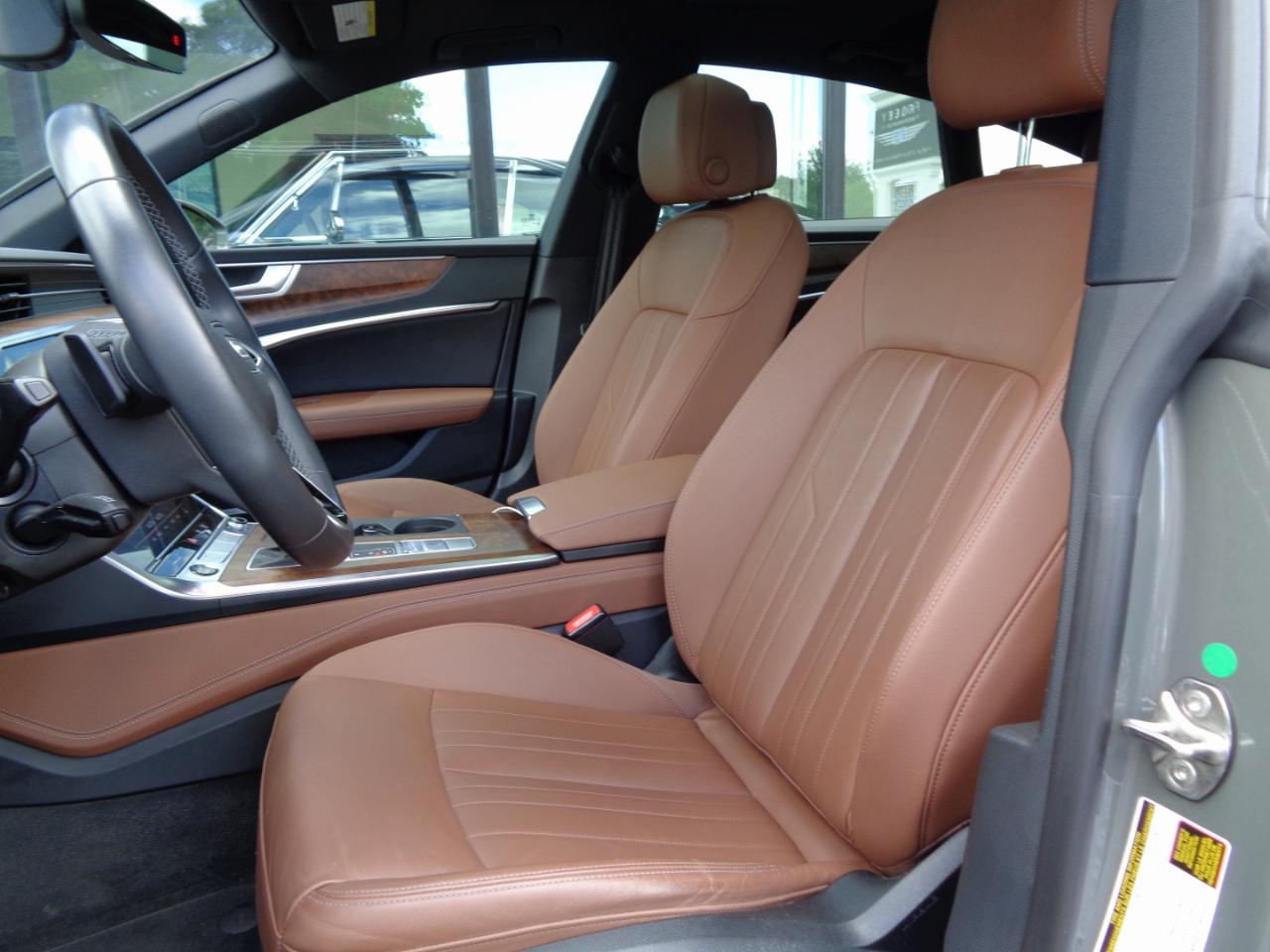 Audi A7 Premium Plus 55 TFSI quattro 2022