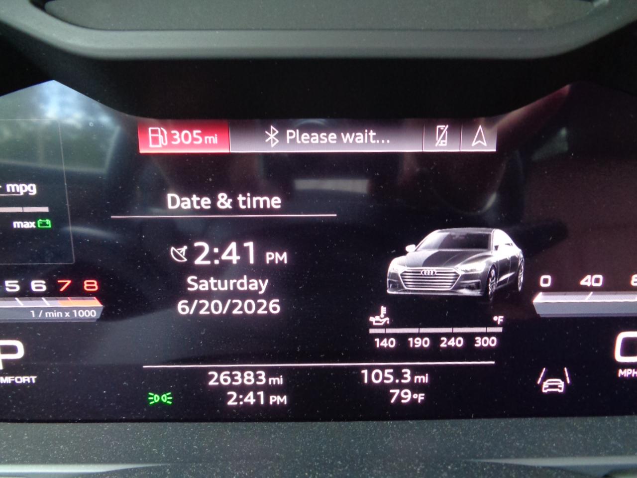 Audi A7 Premium Plus 55 TFSI quattro 2022