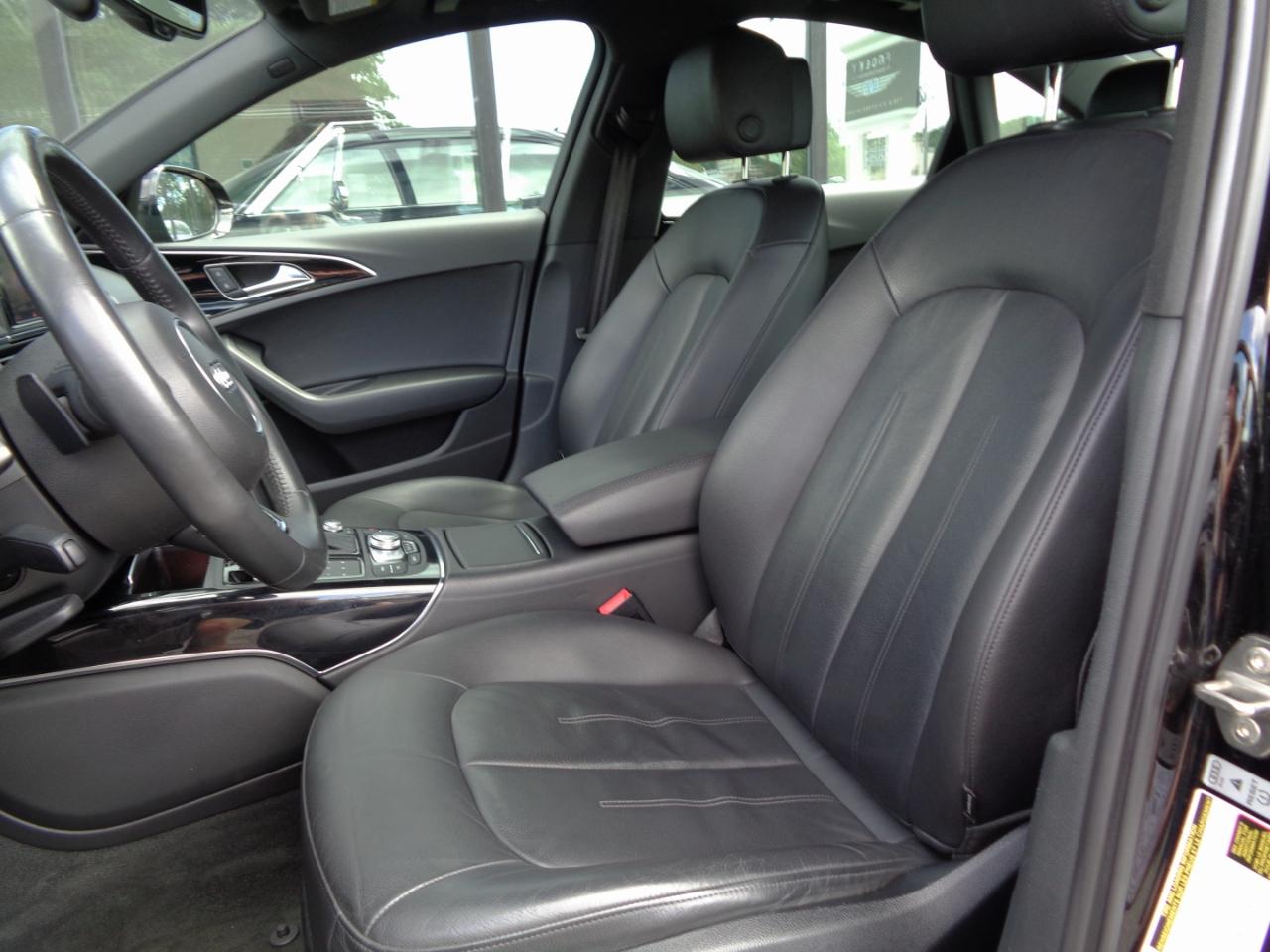 Audi A6 2.0 TFSI Premium quattro AWD 2018