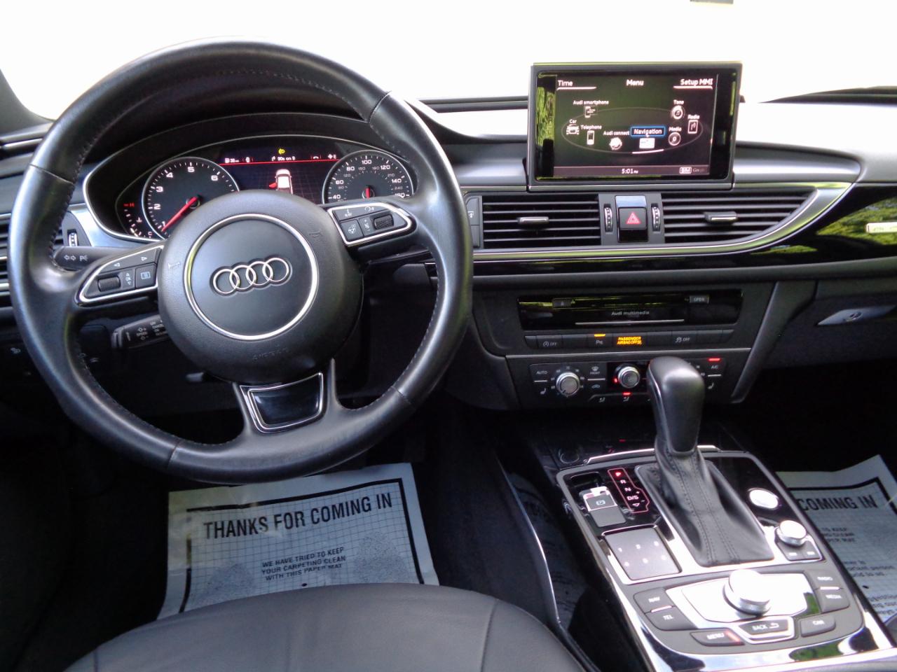 Audi A6 2.0 TFSI Premium quattro AWD 2018