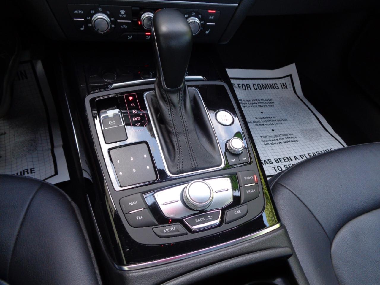 Audi A6 2.0 TFSI Premium quattro AWD 2018