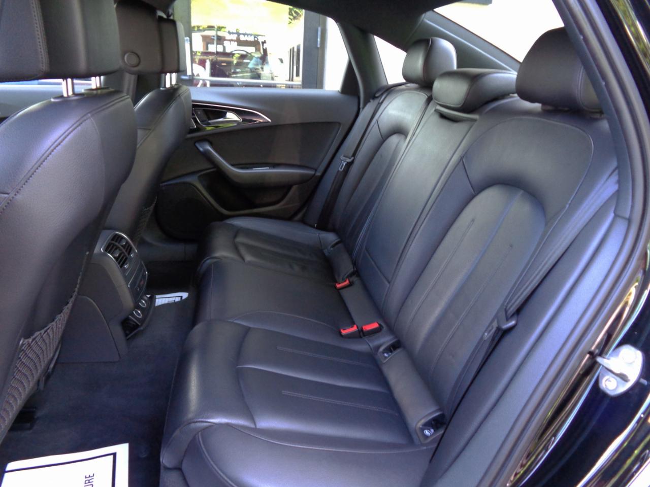 Audi A6 2.0 TFSI Premium quattro AWD 2018