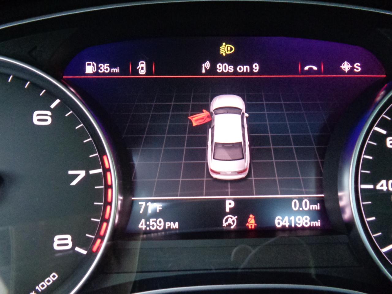 Audi A6 2.0 TFSI Premium quattro AWD 2018