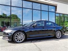 2018 Audi A6 