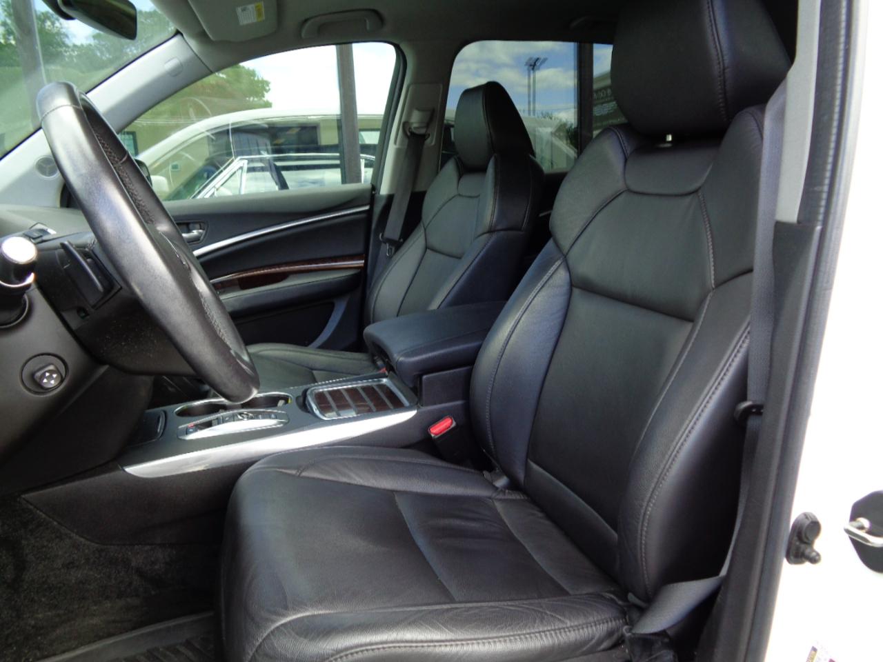 Acura MDX SH-AWD 2019