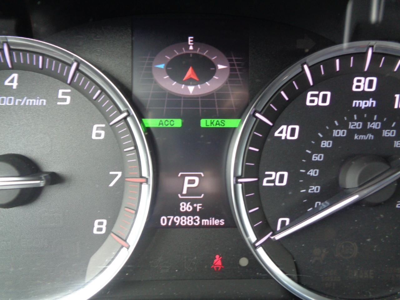 Acura MDX SH-AWD 2019