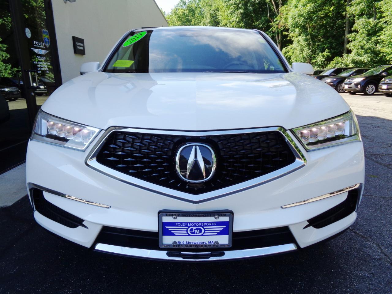 Acura MDX SH-AWD 2019