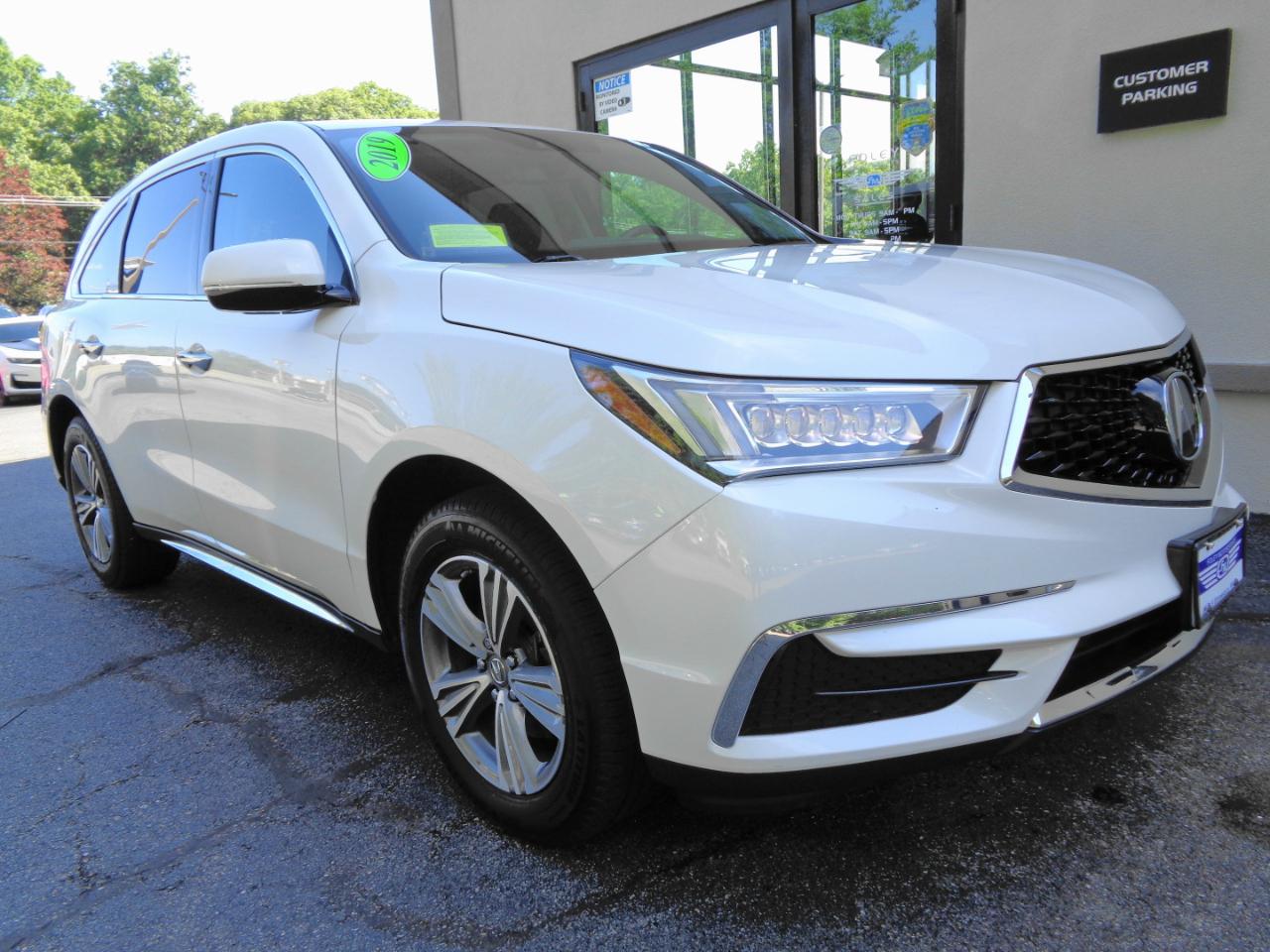 Acura MDX SH-AWD 2019