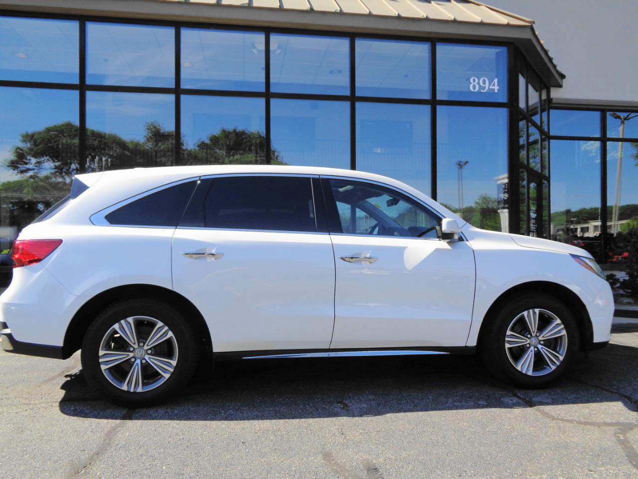 Acura MDX SH-AWD 2019