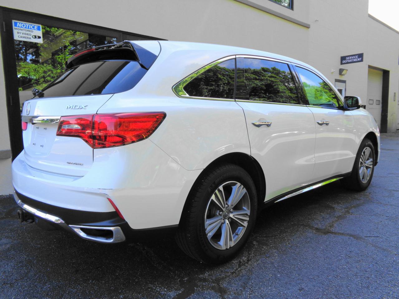 Acura MDX SH-AWD 2019
