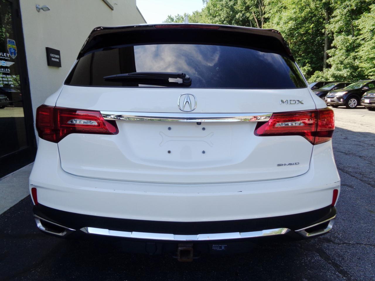 Acura MDX SH-AWD 2019