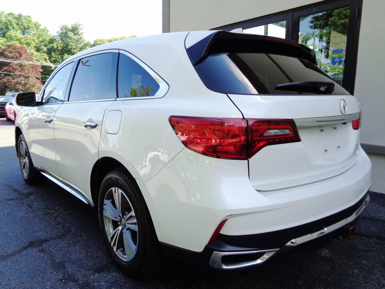 Acura MDX SH-AWD 2019