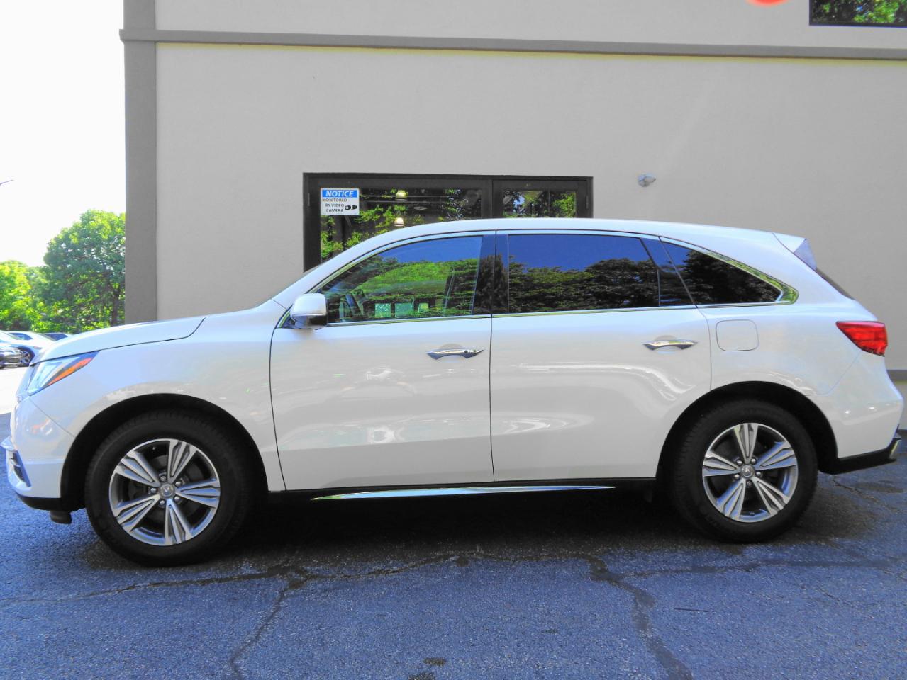 Acura MDX SH-AWD 2019
