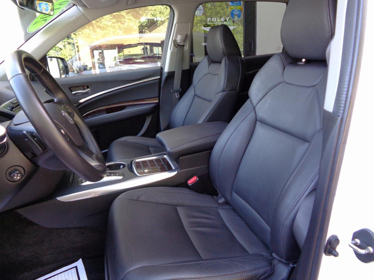 Acura MDX SH-AWD 2019