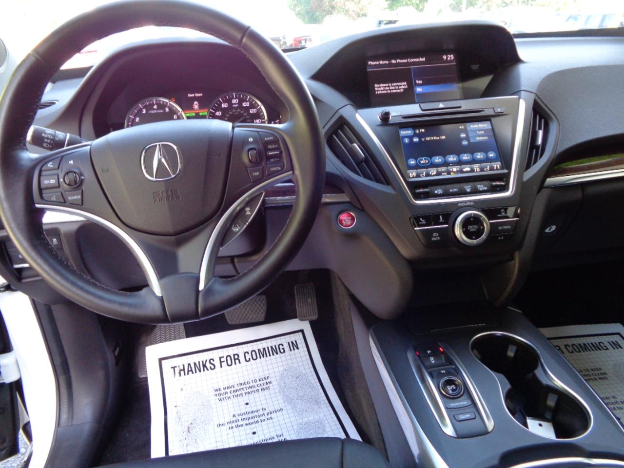 Acura MDX SH-AWD 2019