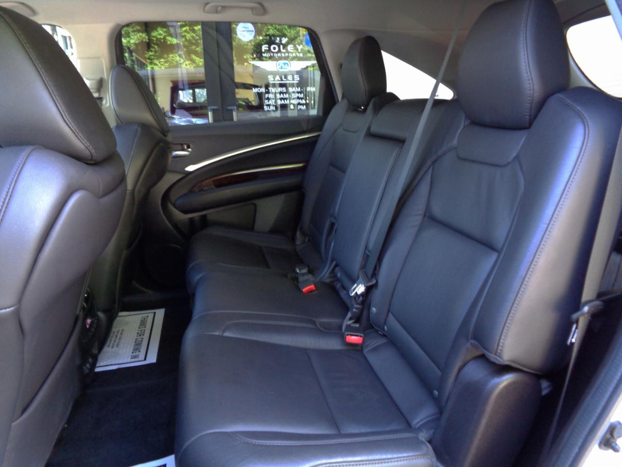 Acura MDX SH-AWD 2019