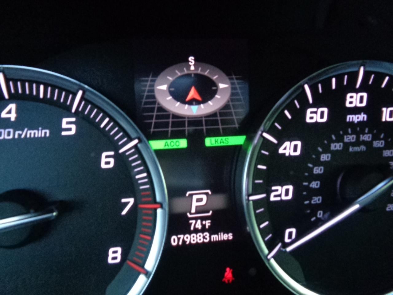 Acura MDX SH-AWD 2019