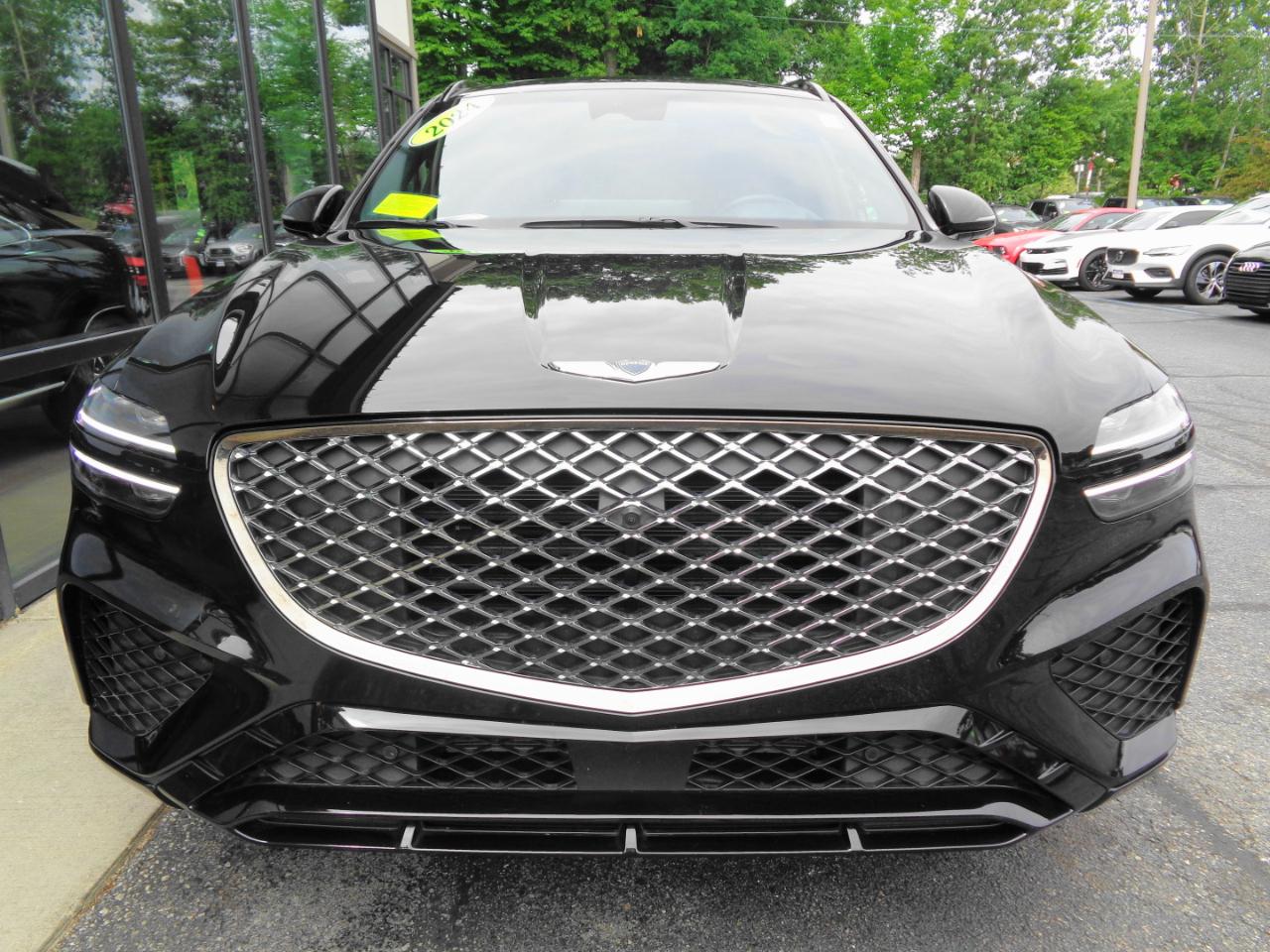 Genesis GV70 3.5T Sport AWD 2024