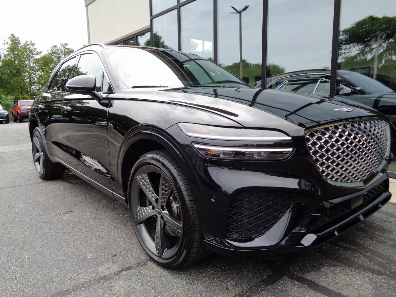 Genesis GV70 3.5T Sport AWD 2024