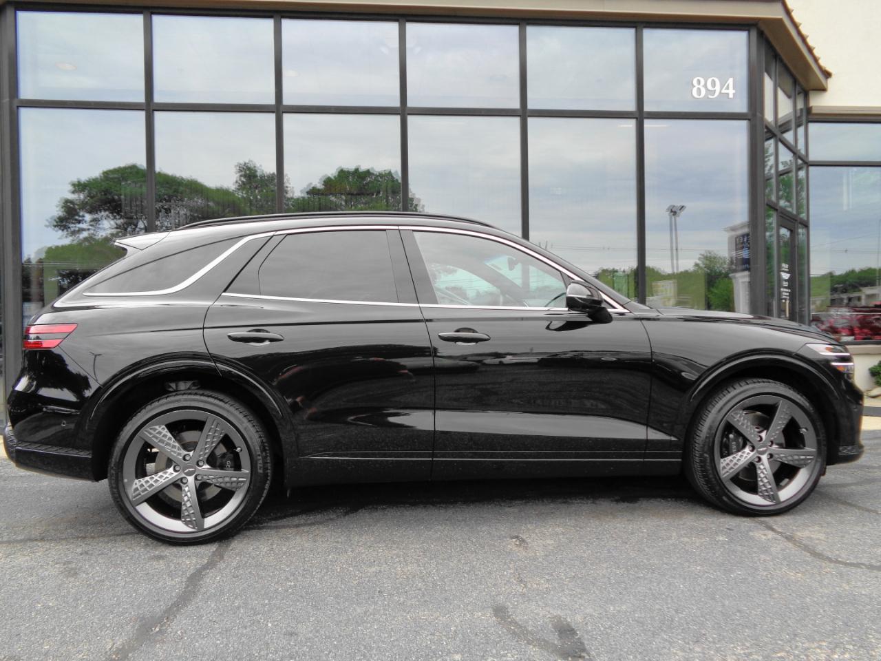 Genesis GV70 3.5T Sport AWD 2024