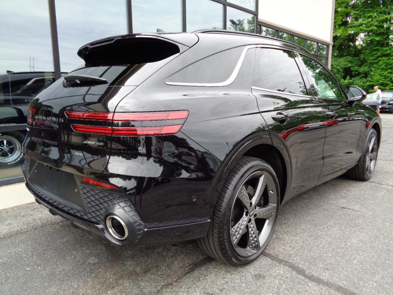 Genesis GV70 3.5T Sport AWD 2024