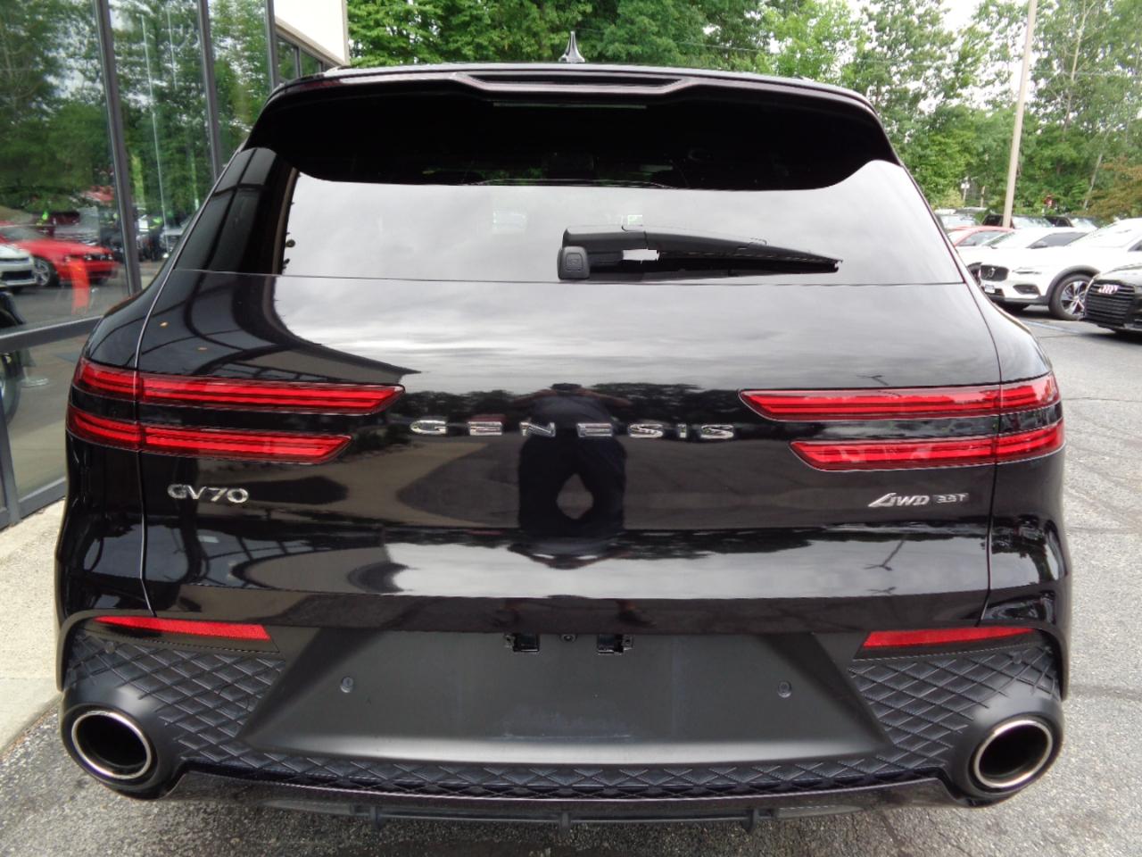 Genesis GV70 3.5T Sport AWD 2024