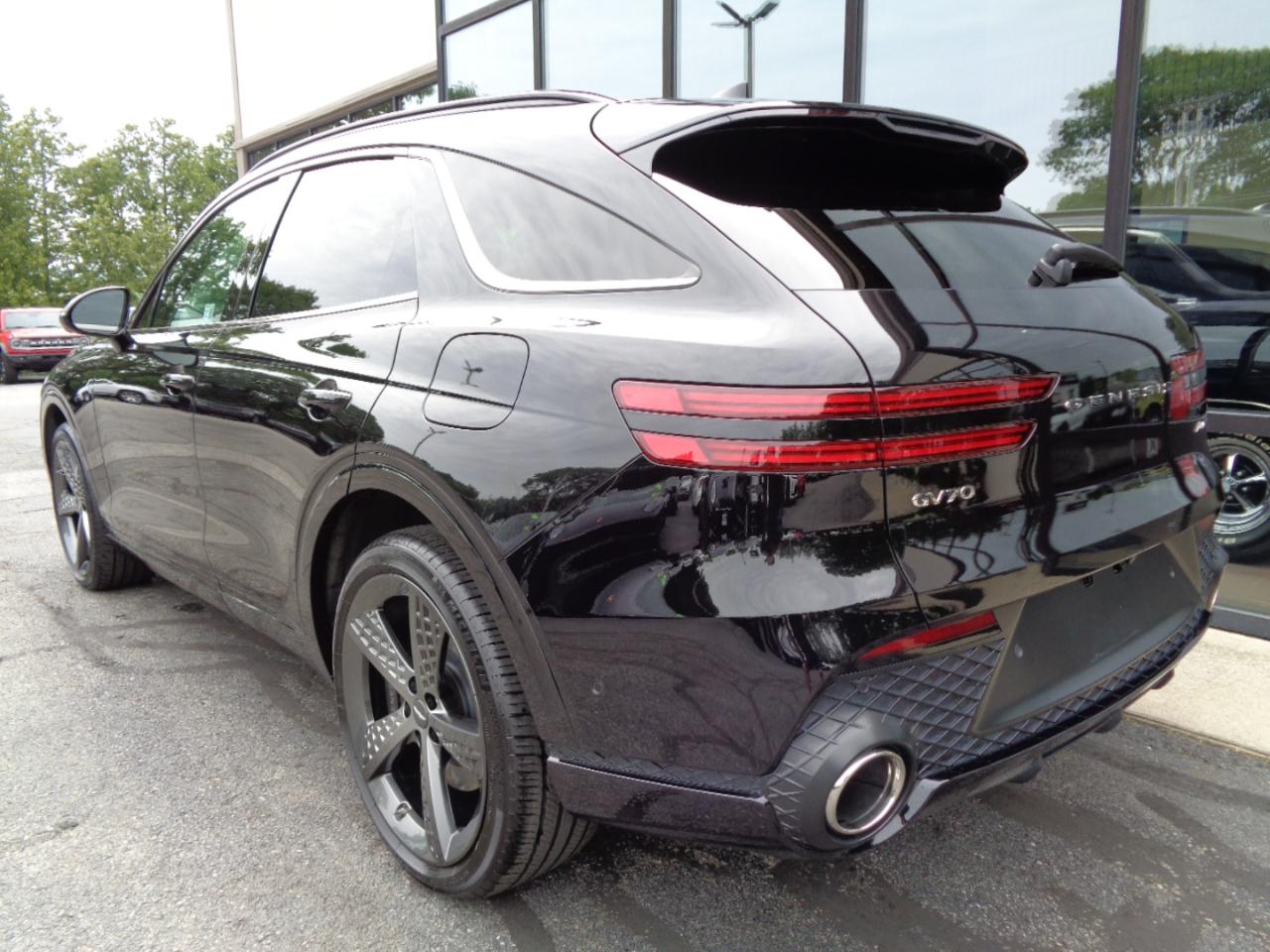 Genesis GV70 3.5T Sport AWD 2024