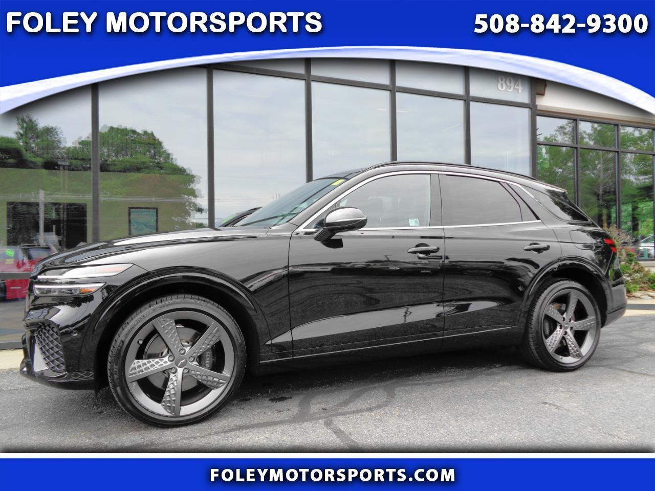 2024 Genesis GV70 3.5T Sport AWD