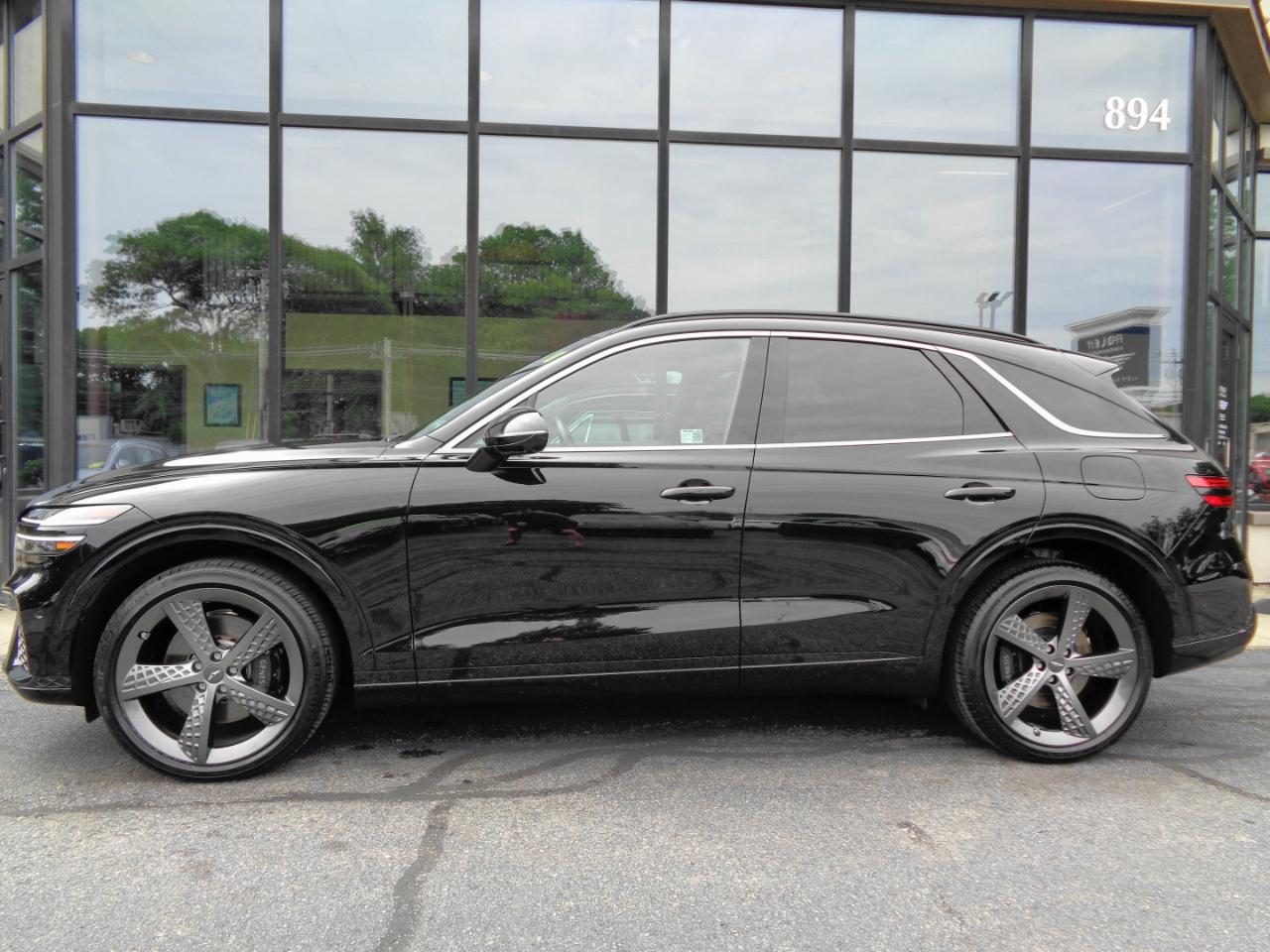 Genesis GV70 3.5T Sport AWD 2024