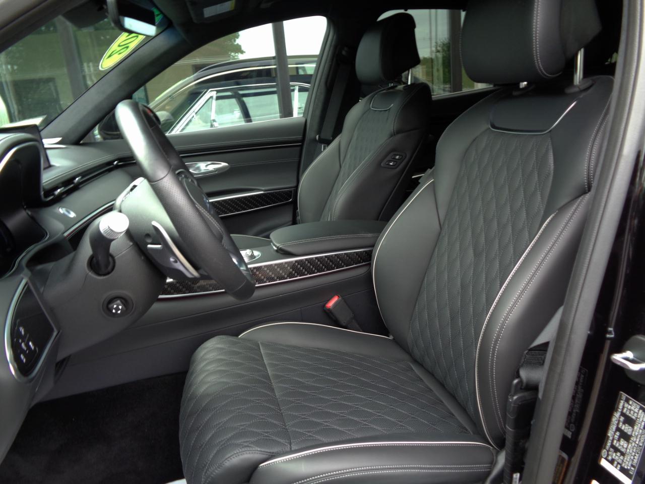 Genesis GV70 3.5T Sport AWD 2024