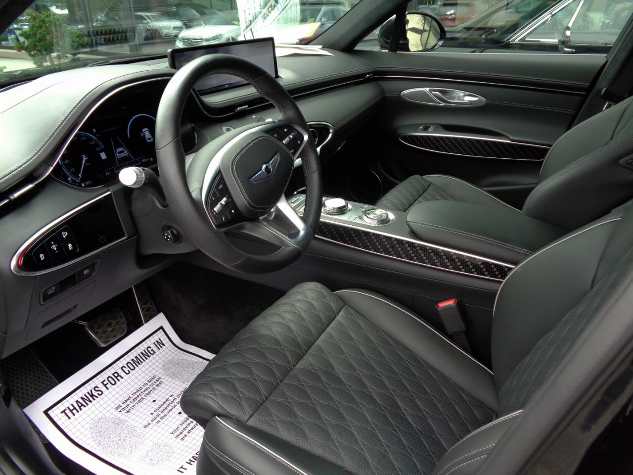 Genesis GV70 3.5T Sport AWD 2024