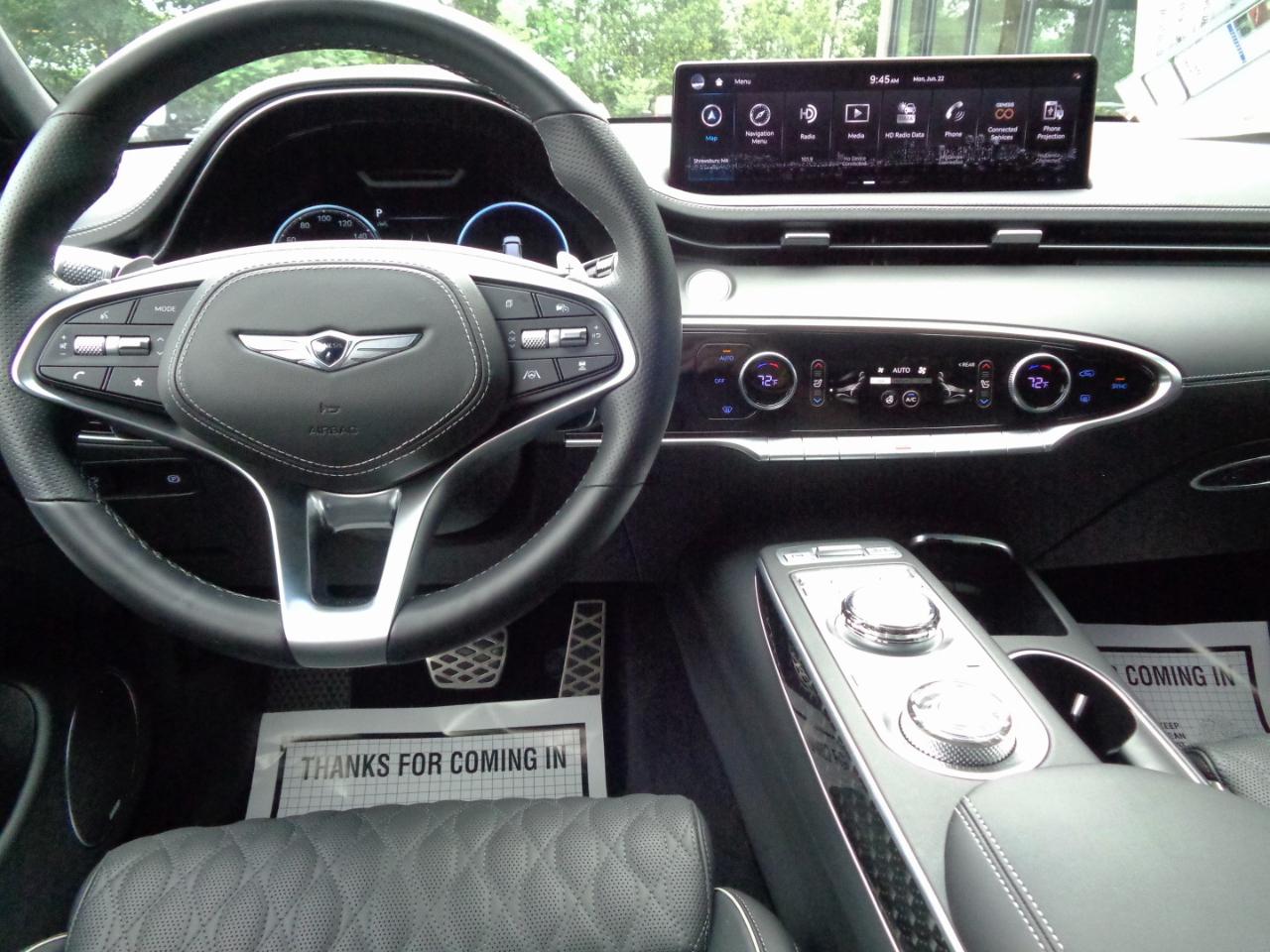 Genesis GV70 3.5T Sport AWD 2024