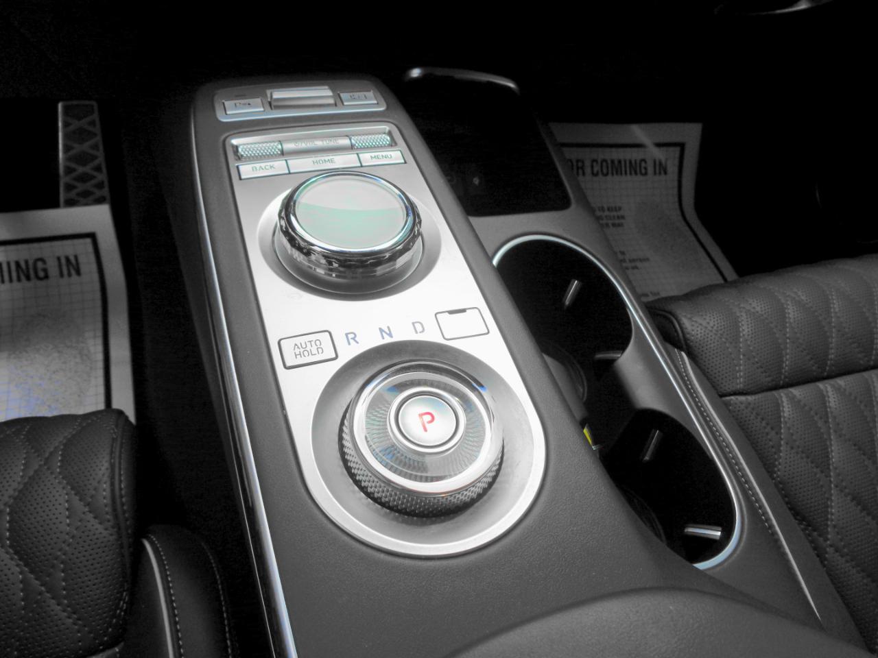 Genesis GV70 3.5T Sport AWD 2024