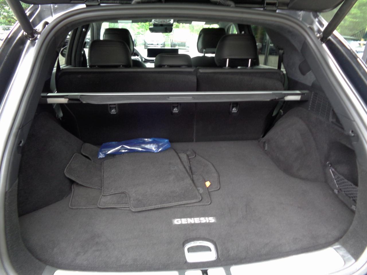 Genesis GV70 3.5T Sport AWD 2024
