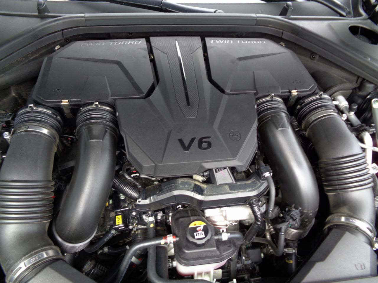 Genesis GV70 3.5T Sport AWD 2024