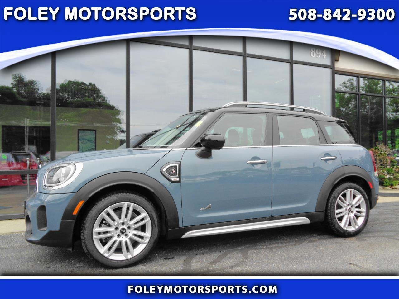 MINI Countryman Cooper S ALL4 2024