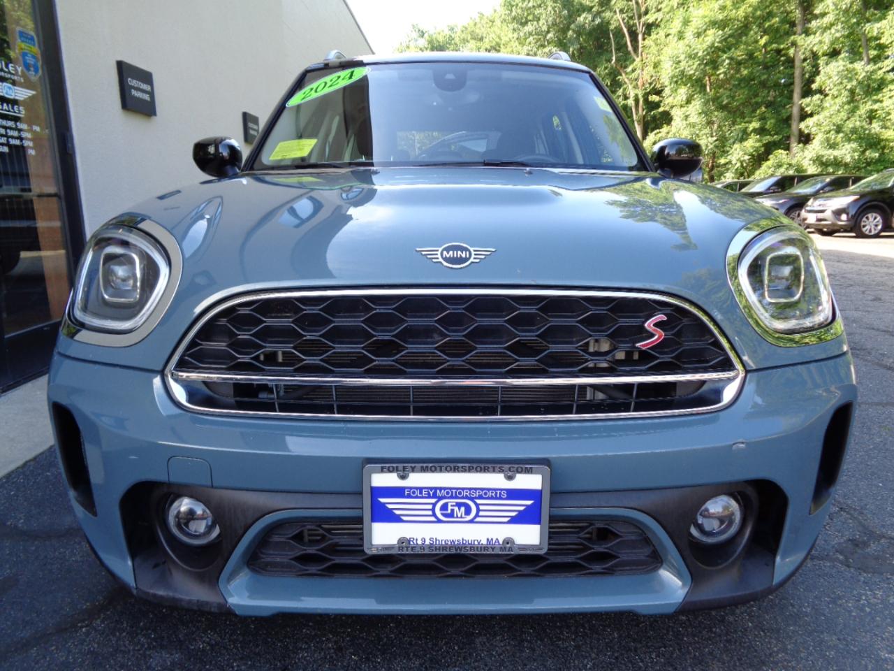 MINI Countryman Cooper S ALL4 2024