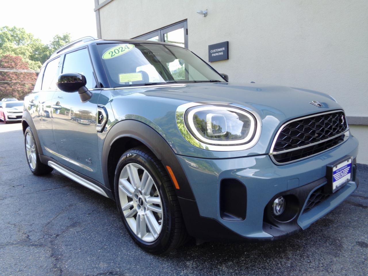 MINI Countryman Cooper S ALL4 2024
