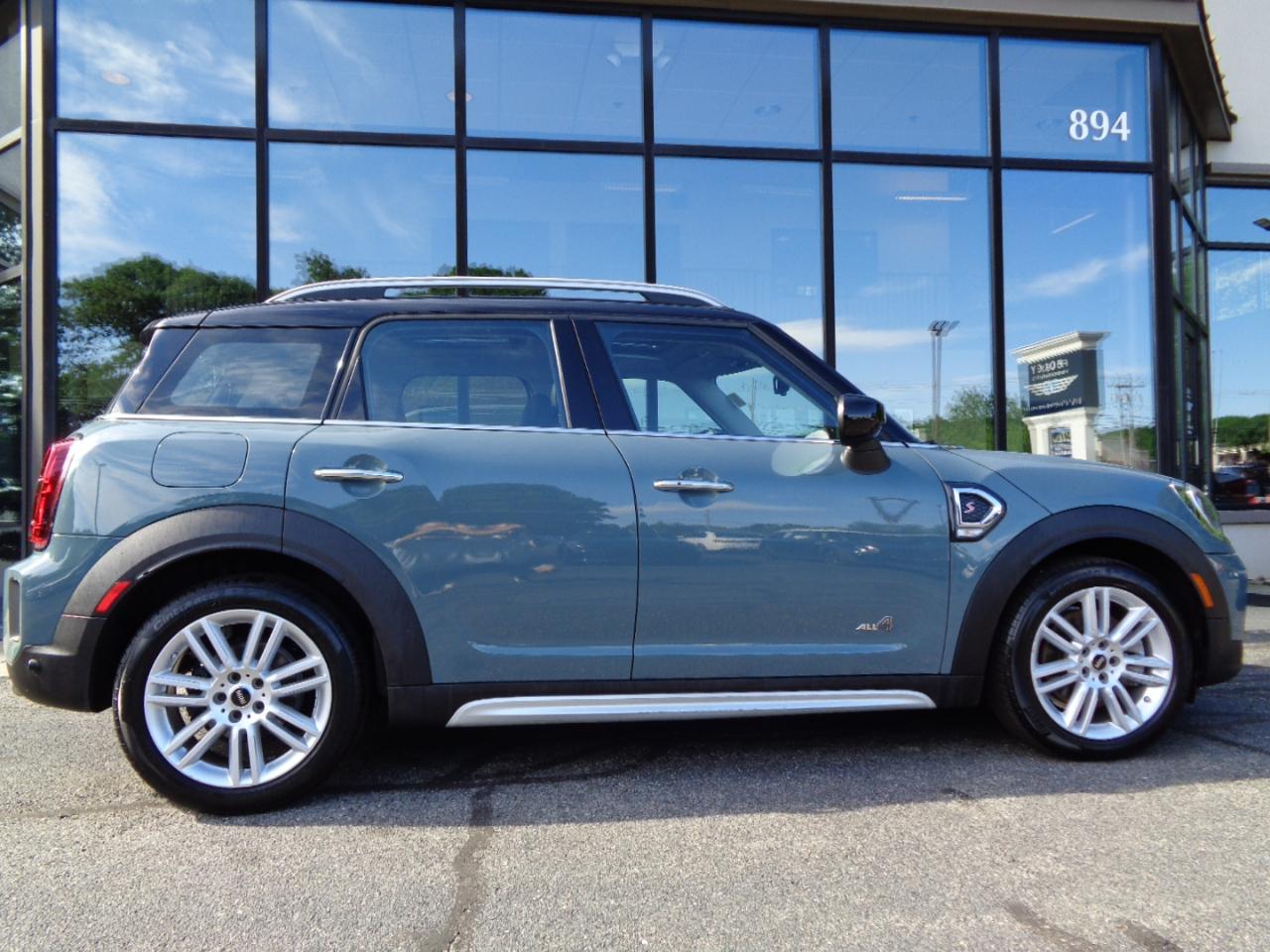 MINI Countryman Cooper S ALL4 2024