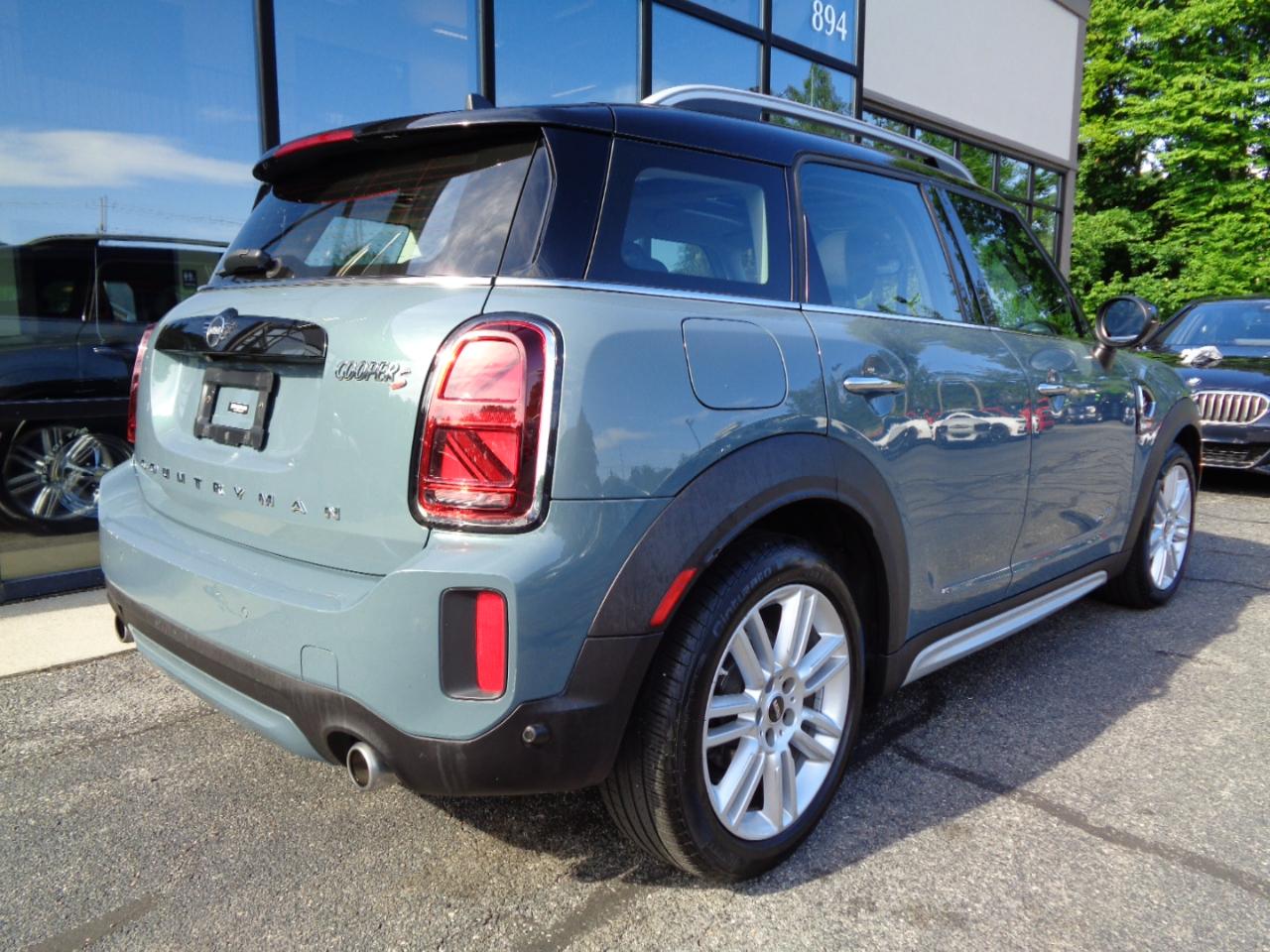 MINI Countryman Cooper S ALL4 2024