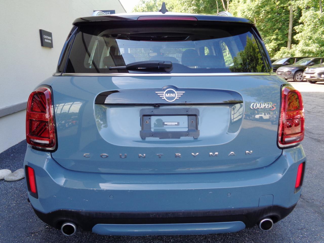 MINI Countryman Cooper S ALL4 2024