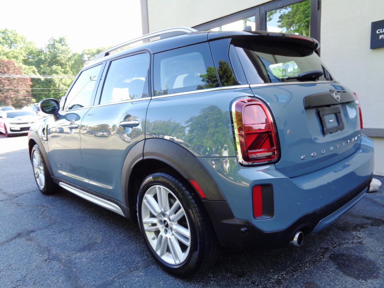 MINI Countryman Cooper S ALL4 2024