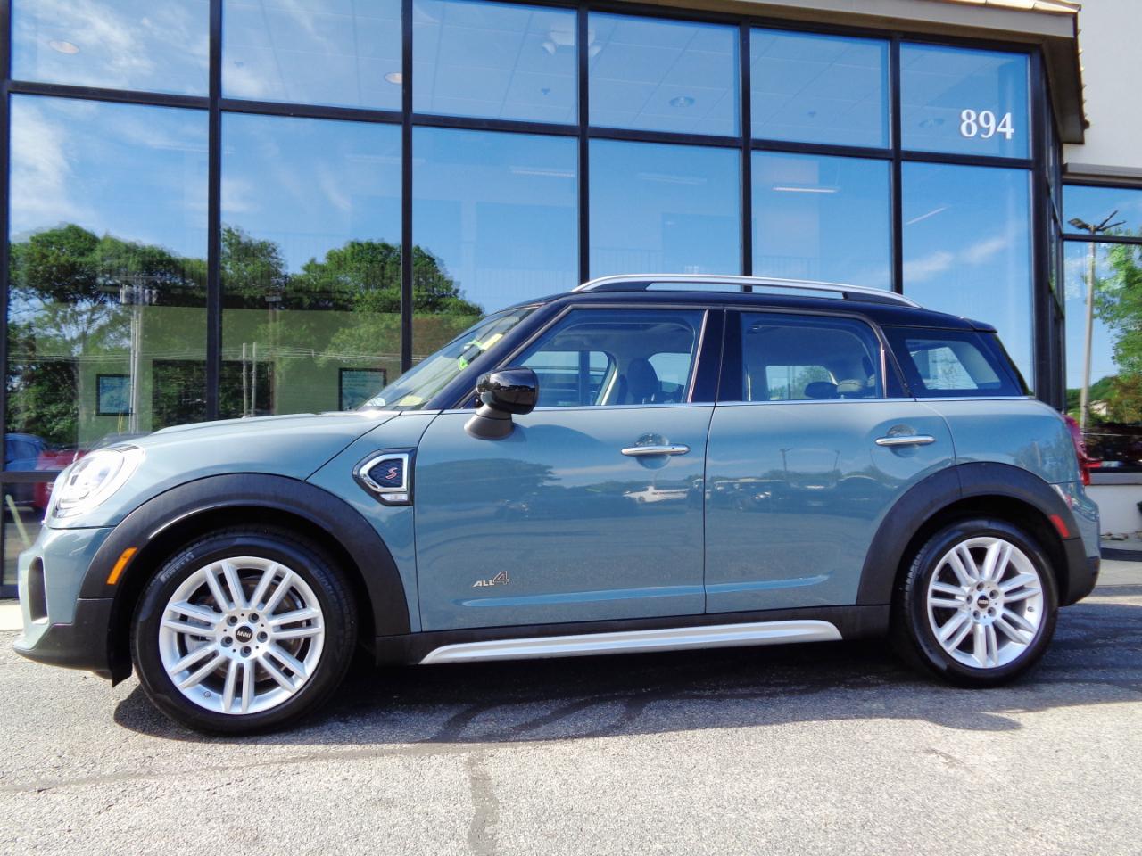 MINI Countryman Cooper S ALL4 2024