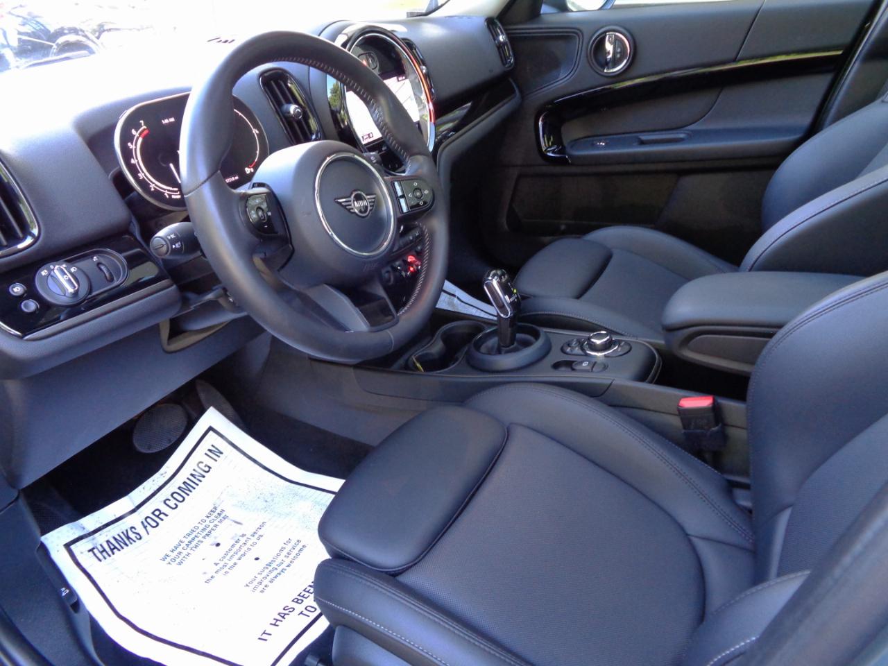 MINI Countryman Cooper S ALL4 2024