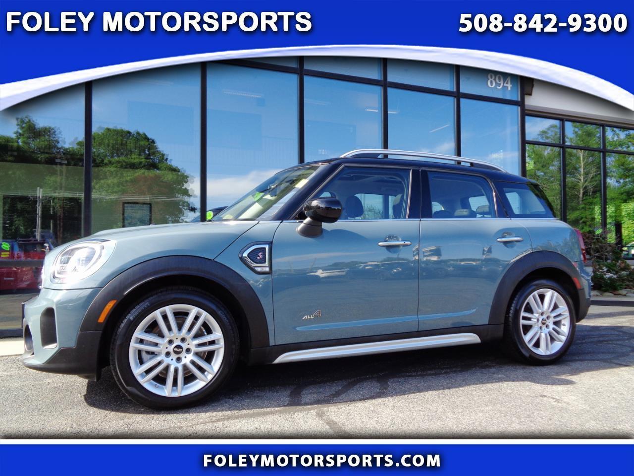2024 MINI Countryman Cooper S ALL4's photo