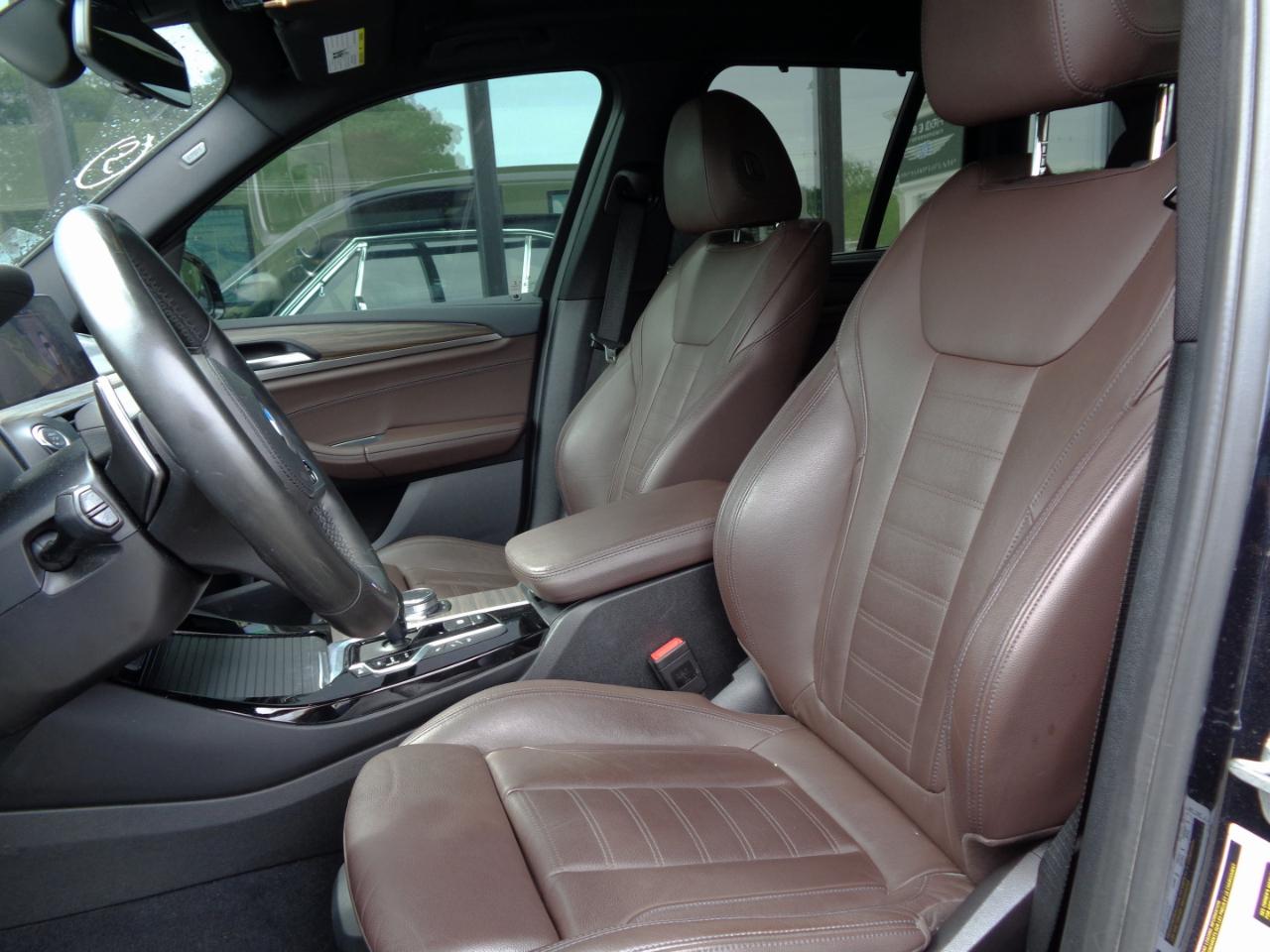 BMW X3 M40i Sports Activity Vehicle 2020