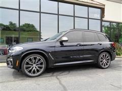 2020 BMW X3 