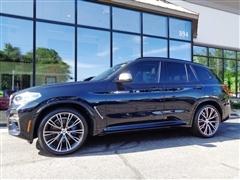 2020 BMW X3 
